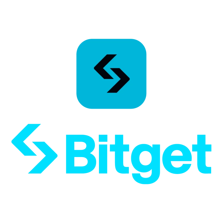 Bitget exchange logo