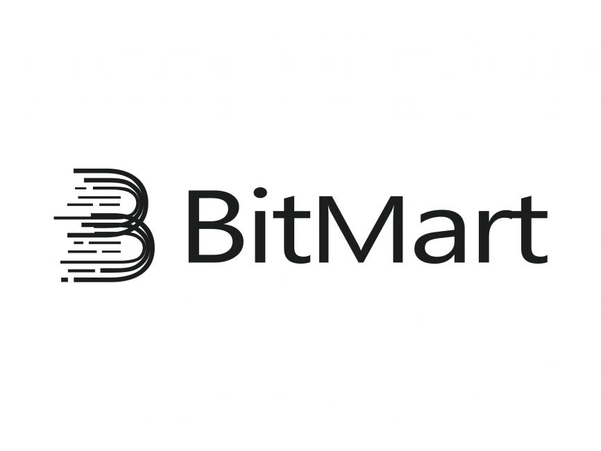 Bitmart exchange logo